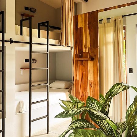 Tukasa - Surfhouse Popoyo Hotell Eksteriør bilde