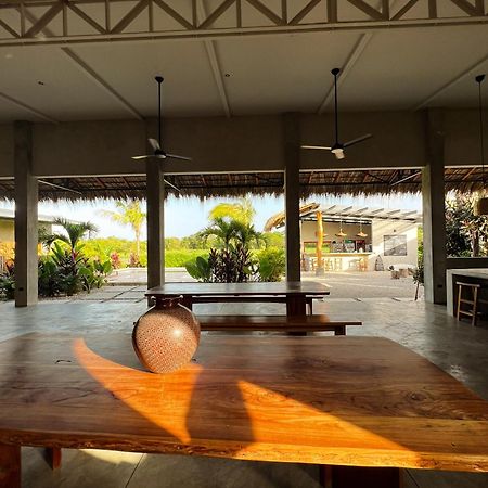 Tukasa - Surfhouse Popoyo Hotell Eksteriør bilde