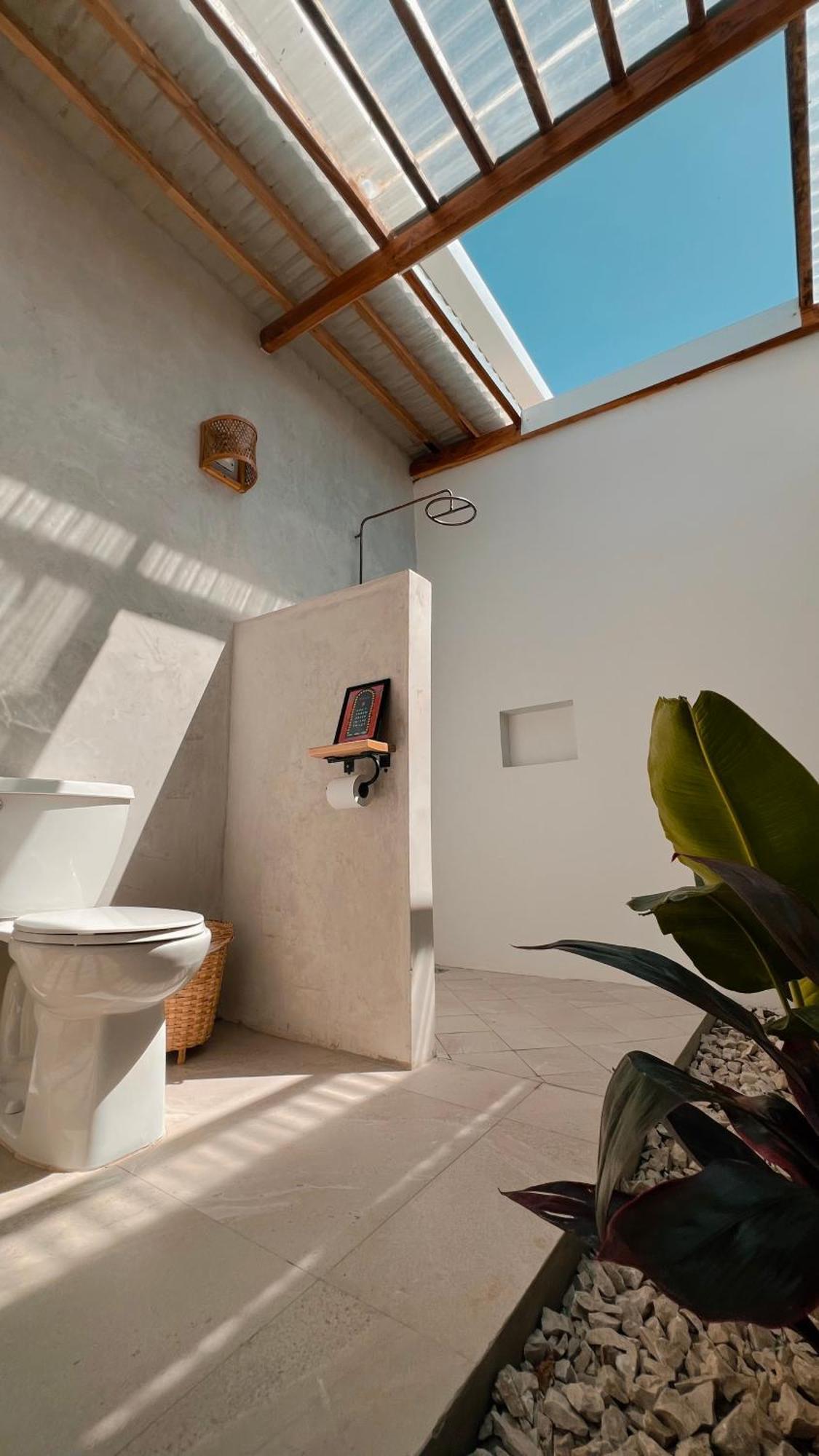 Tukasa - Surfhouse Popoyo Hotell Eksteriør bilde