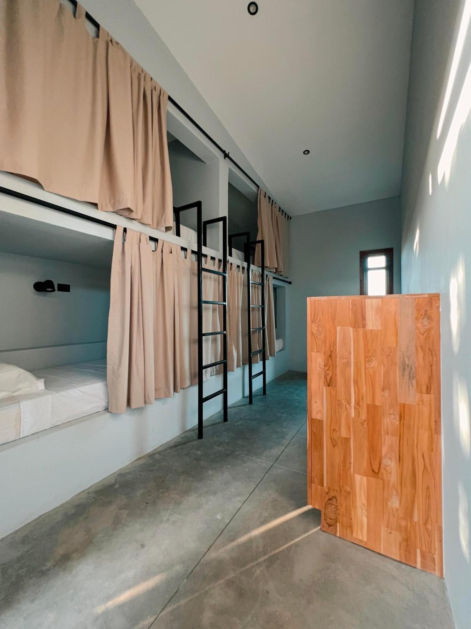 Tukasa - Surfhouse Popoyo Hotell Eksteriør bilde