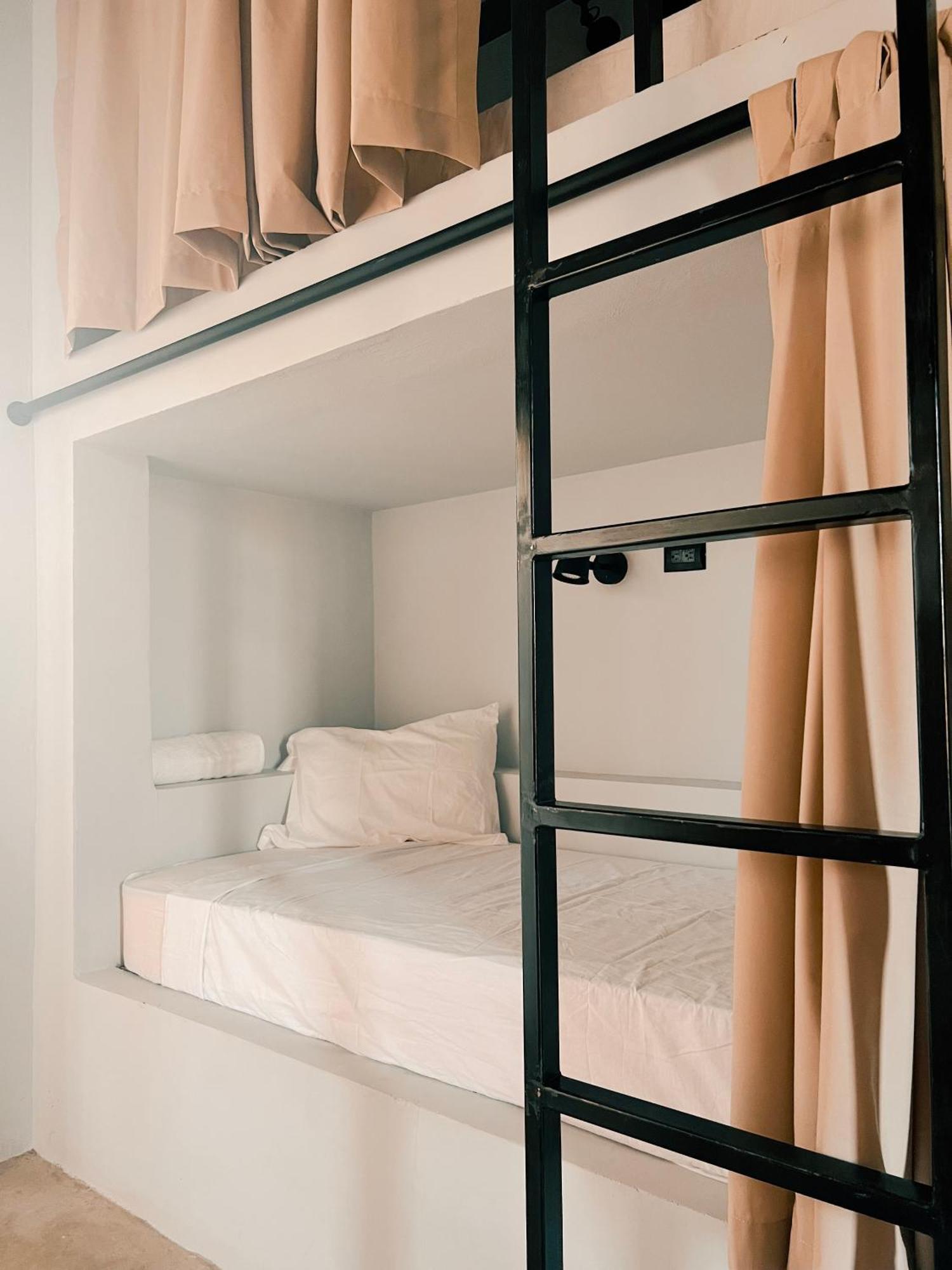 Tukasa - Surfhouse Popoyo Hotell Eksteriør bilde