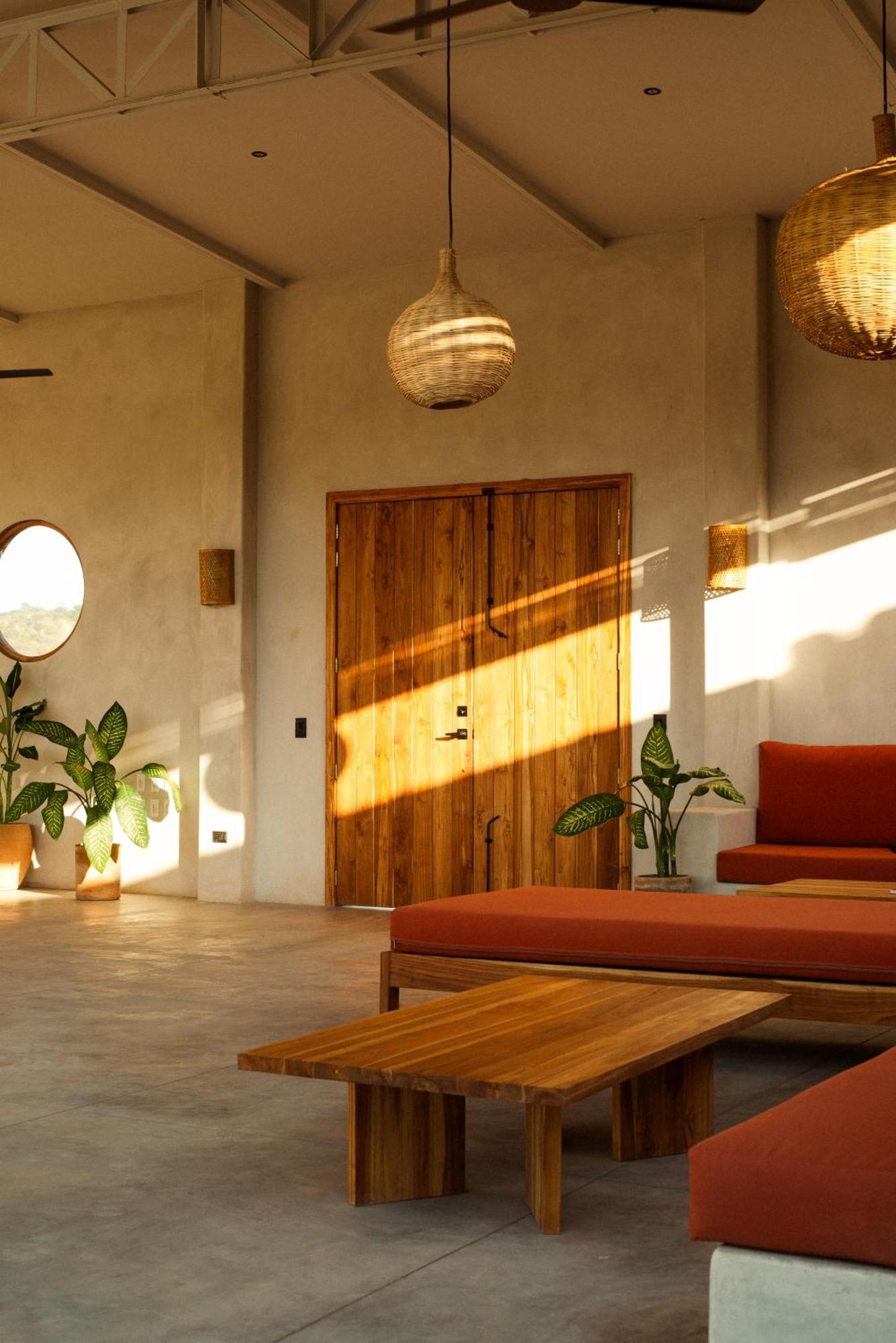 Tukasa - Surfhouse Popoyo Hotell Eksteriør bilde