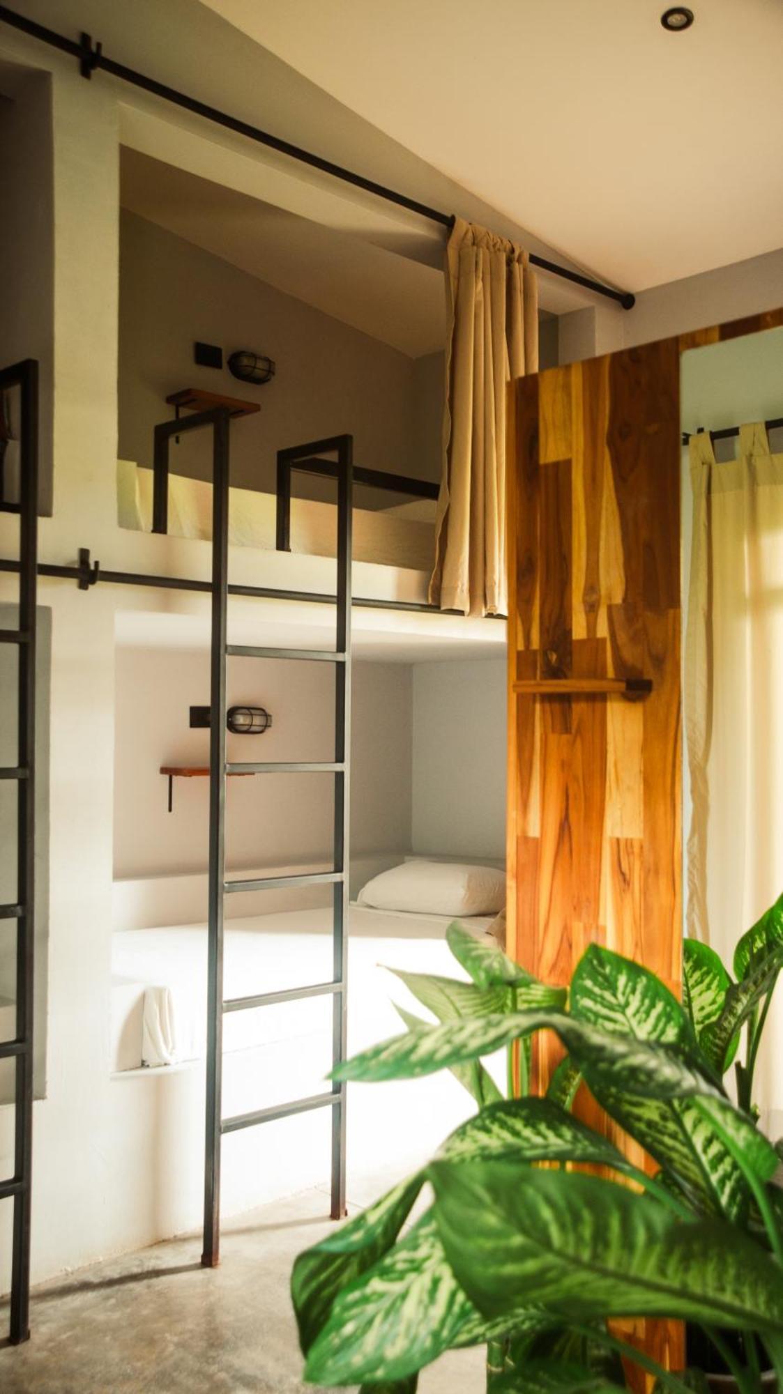 Tukasa - Surfhouse Popoyo Hotell Eksteriør bilde