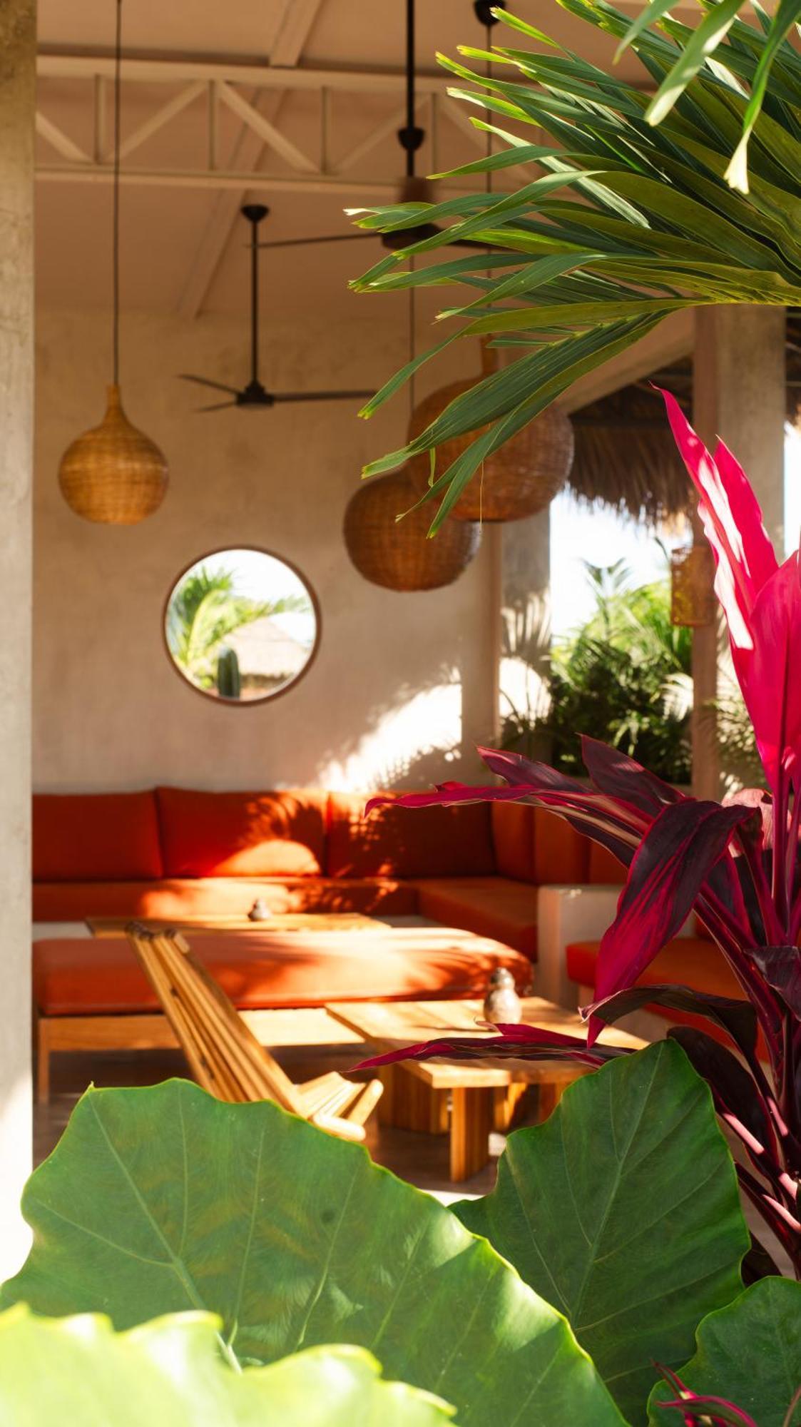 Tukasa - Surfhouse Popoyo Hotell Eksteriør bilde