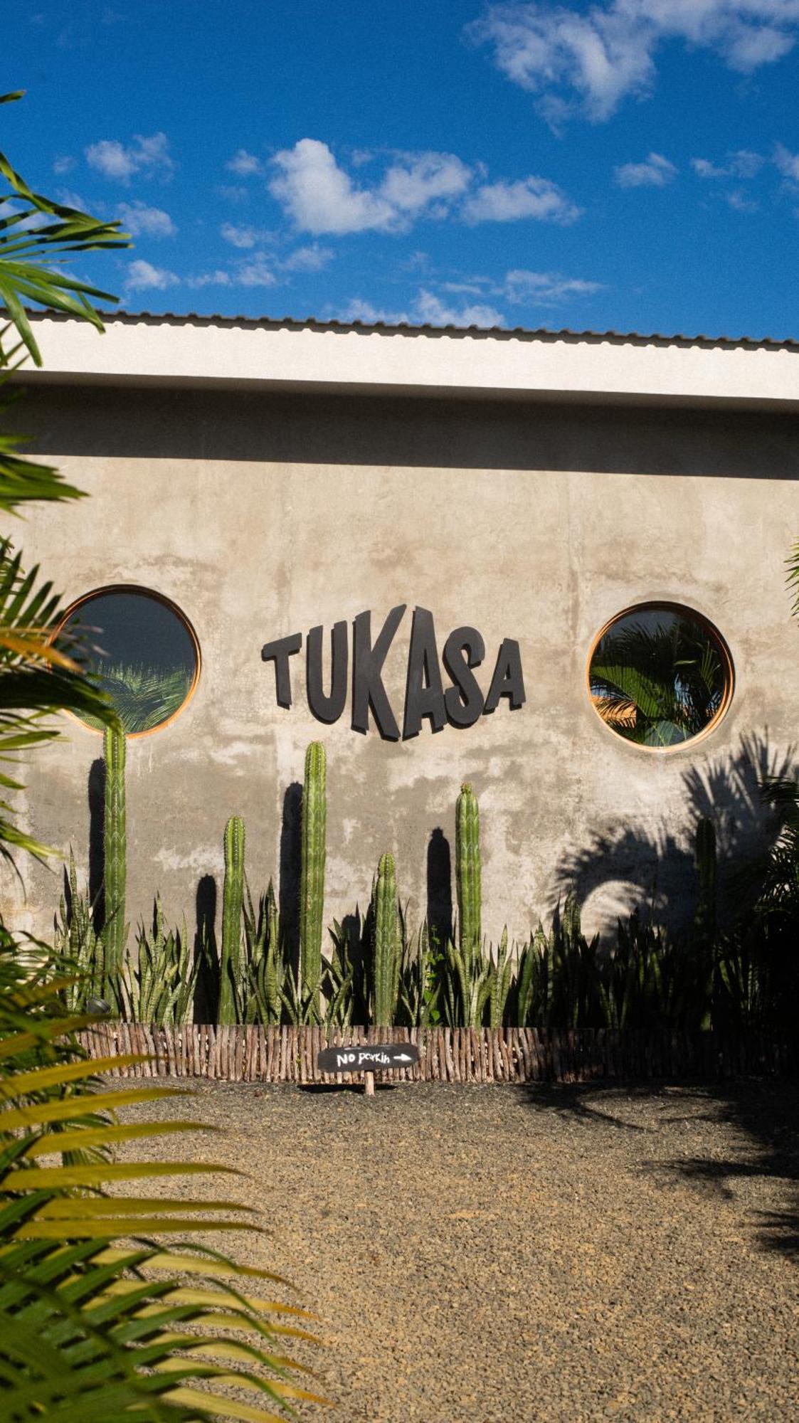 Tukasa - Surfhouse Popoyo Hotell Eksteriør bilde