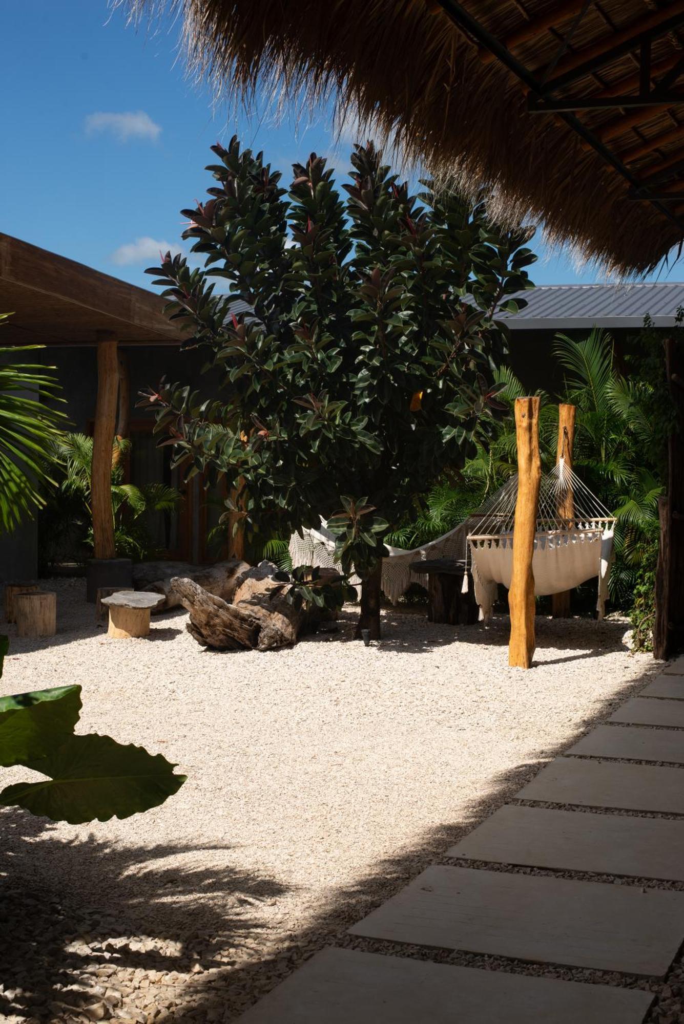 Tukasa - Surfhouse Popoyo Hotell Eksteriør bilde
