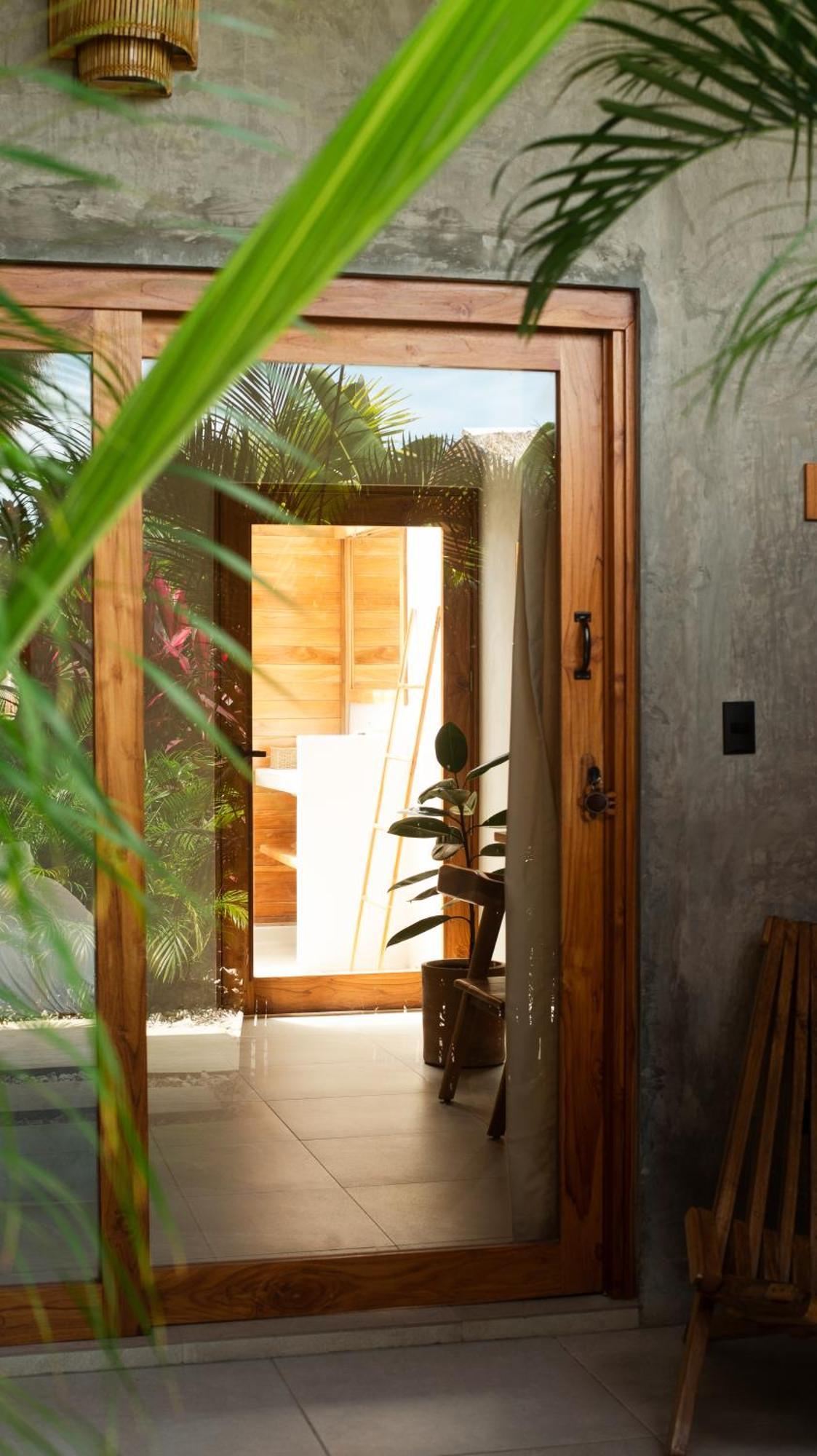 Tukasa - Surfhouse Popoyo Hotell Eksteriør bilde