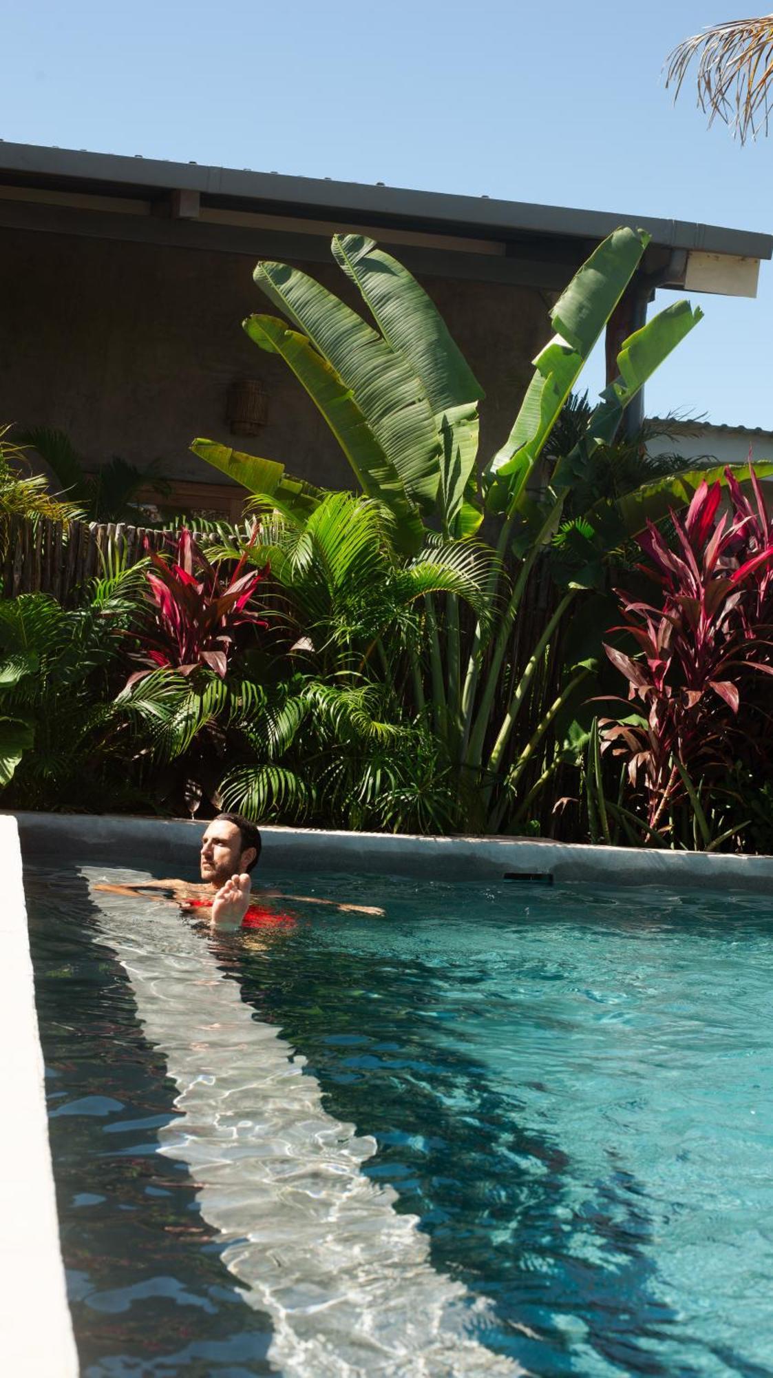 Tukasa - Surfhouse Popoyo Hotell Eksteriør bilde