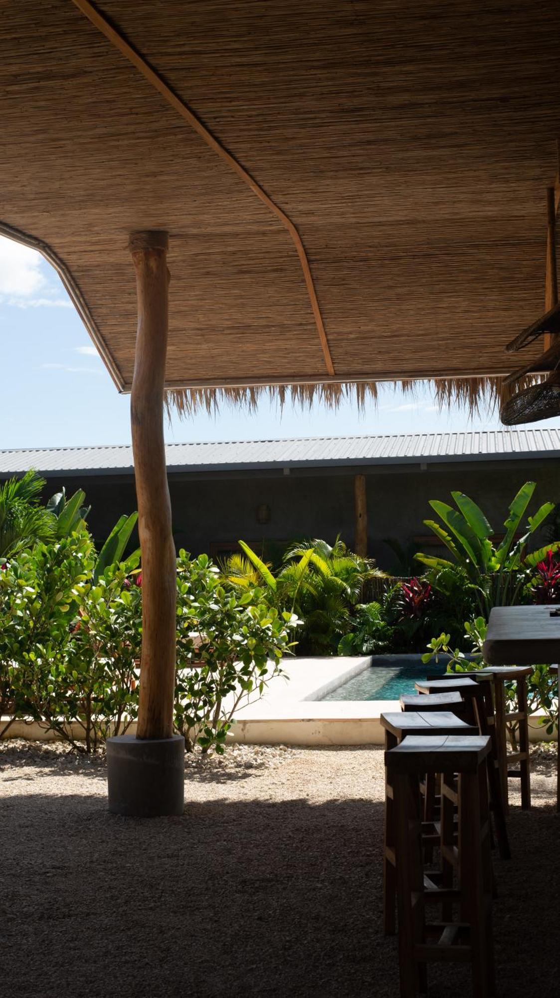 Tukasa - Surfhouse Popoyo Hotell Eksteriør bilde