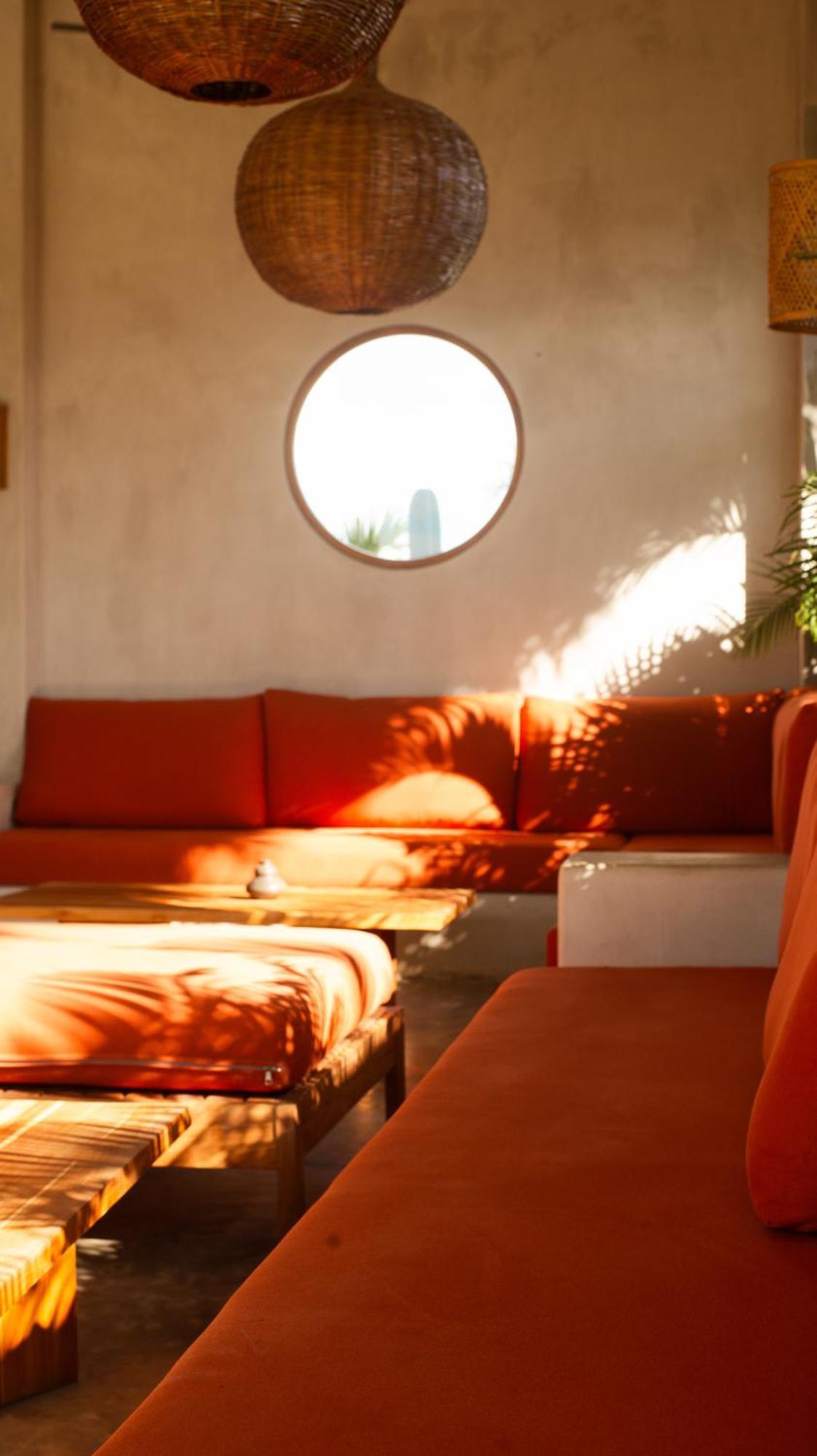 Tukasa - Surfhouse Popoyo Hotell Eksteriør bilde