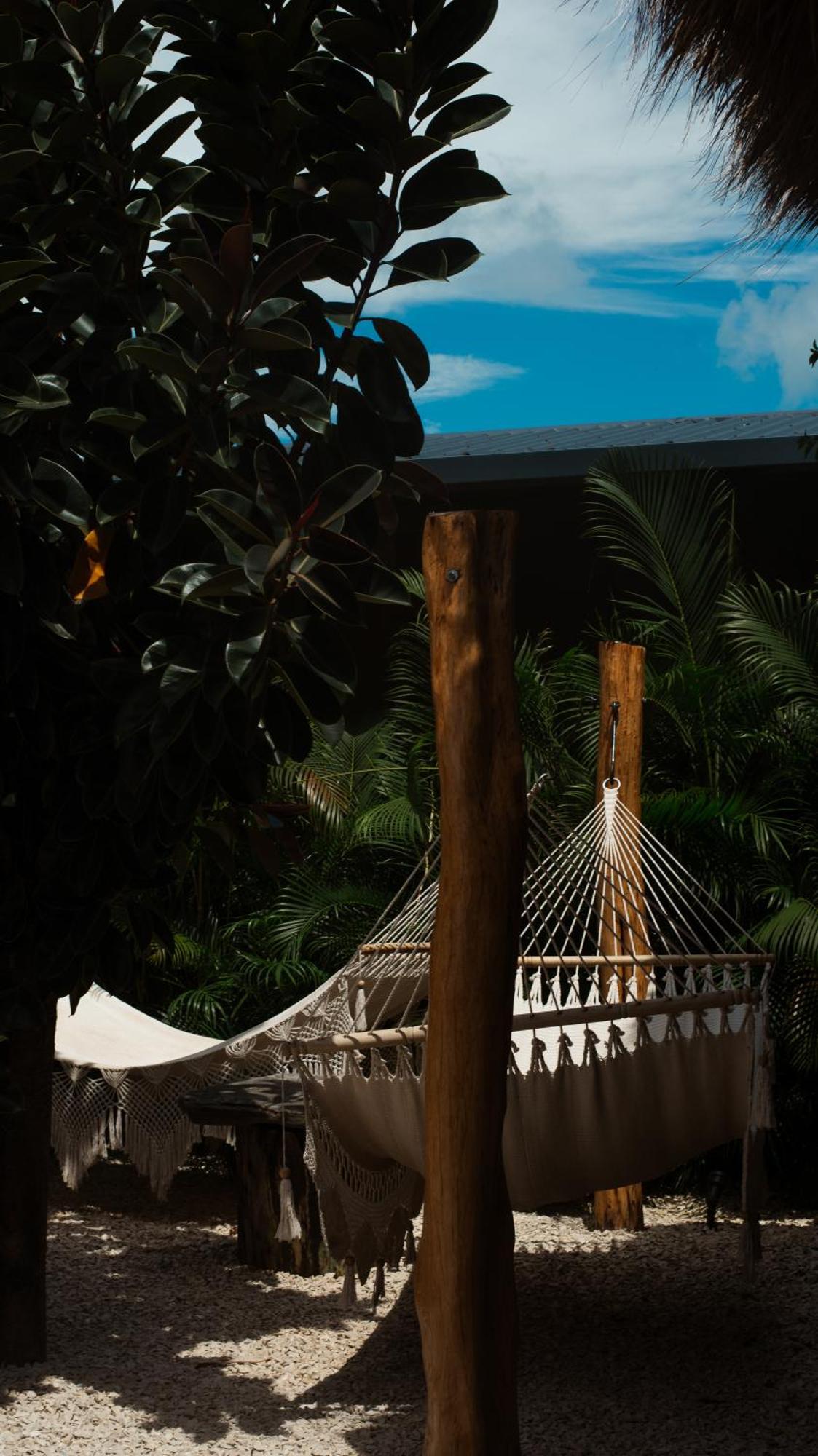 Tukasa - Surfhouse Popoyo Hotell Eksteriør bilde