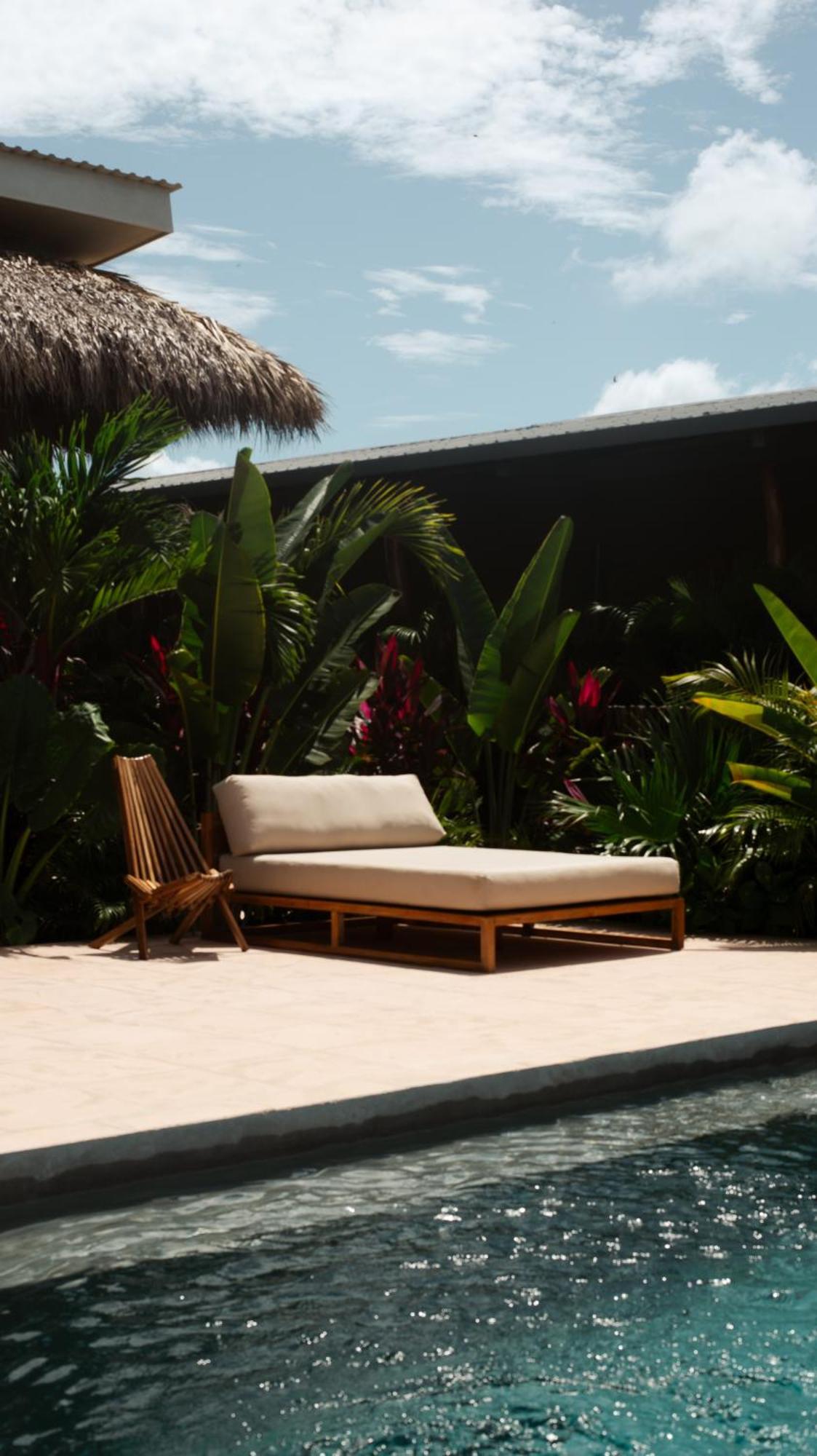 Tukasa - Surfhouse Popoyo Hotell Eksteriør bilde