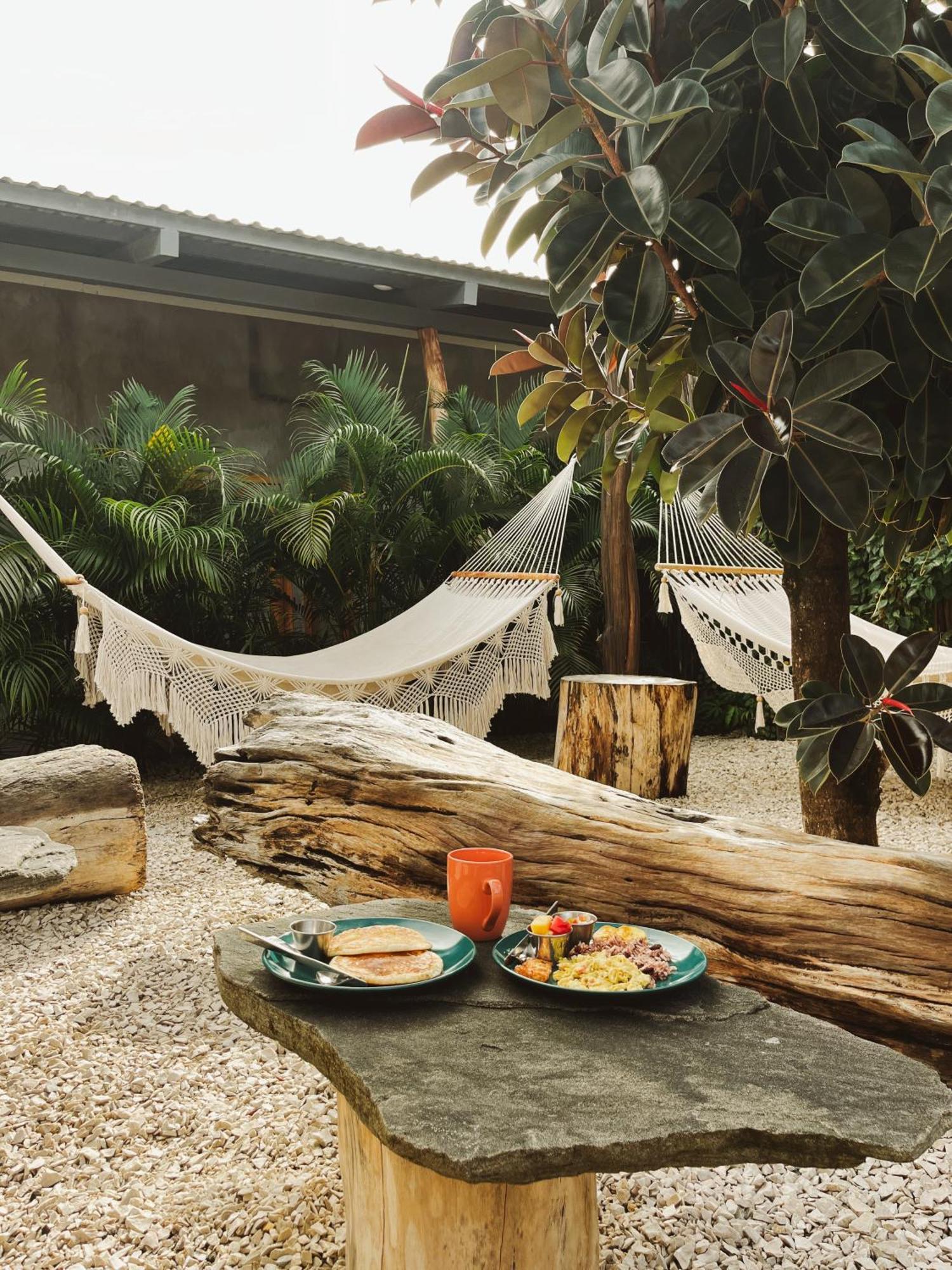 Tukasa - Surfhouse Popoyo Hotell Eksteriør bilde