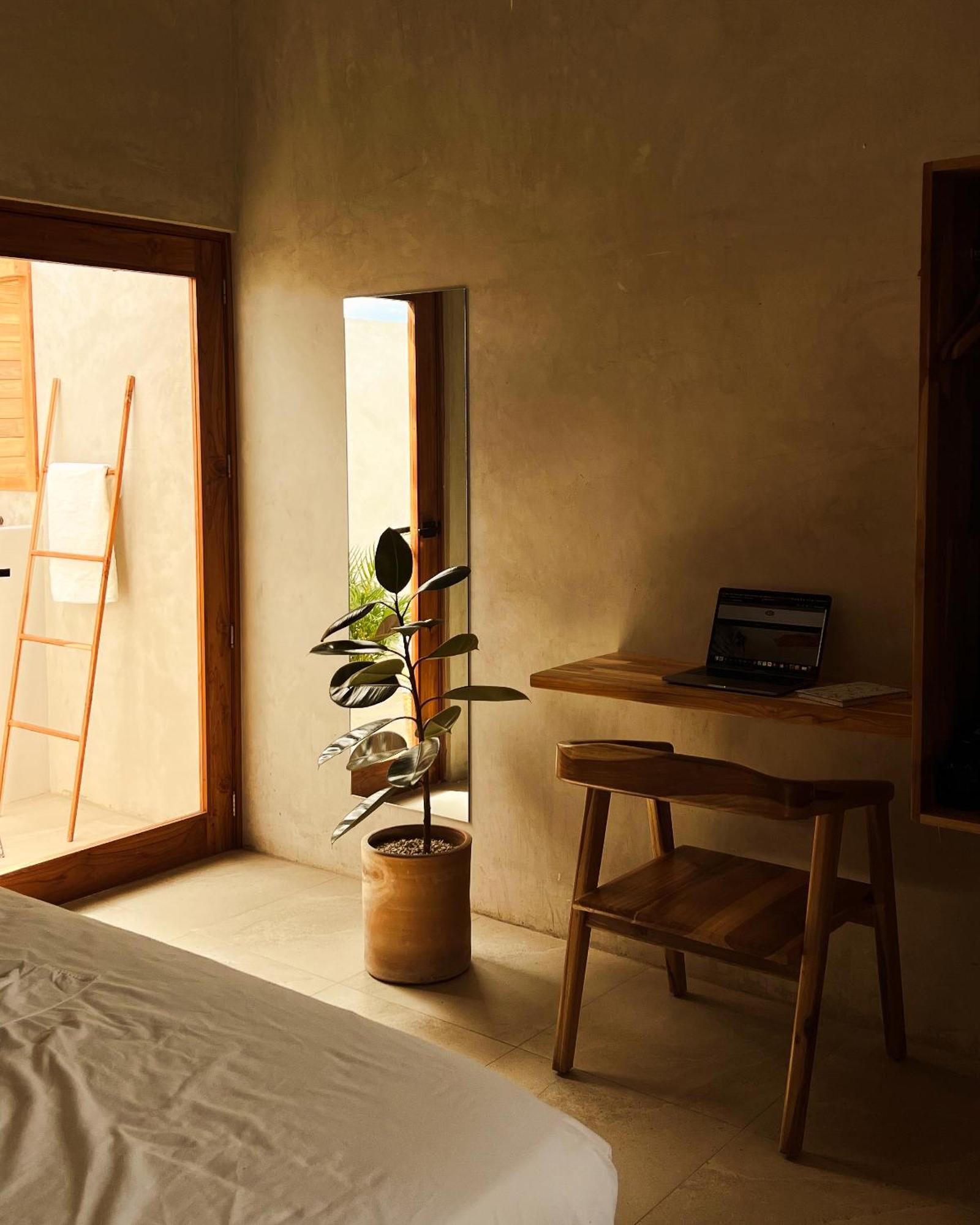 Tukasa - Surfhouse Popoyo Hotell Eksteriør bilde